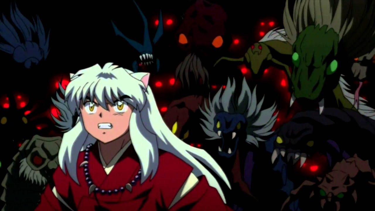 inuyasha the final act episode 1