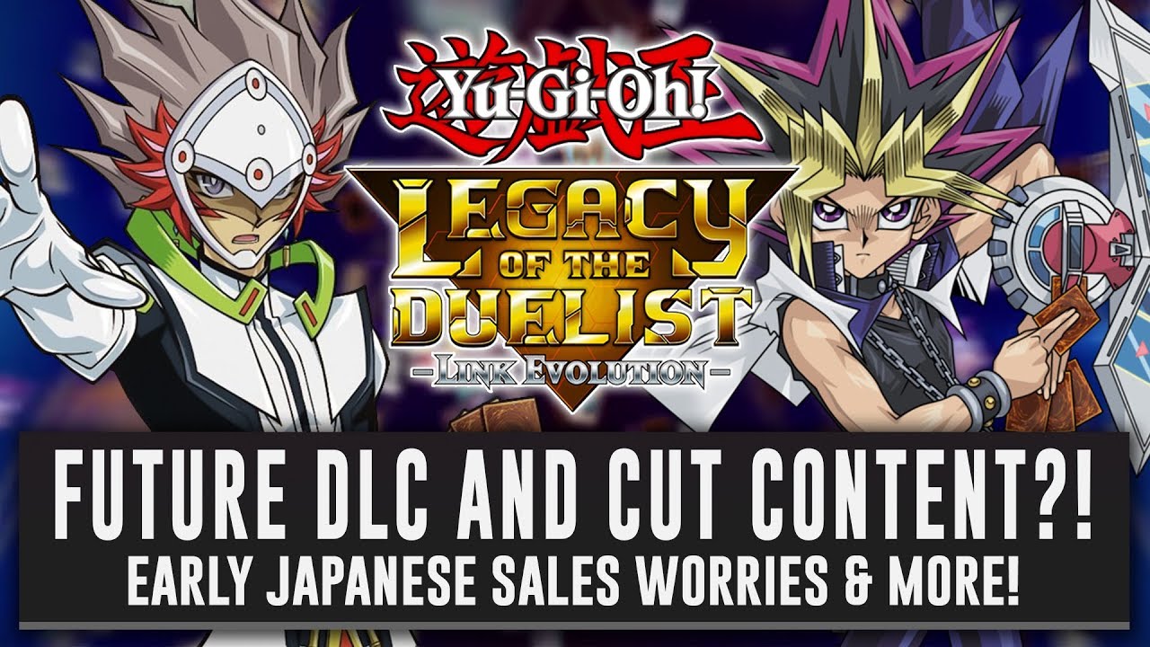 legacy of the duelist link evolution cheats